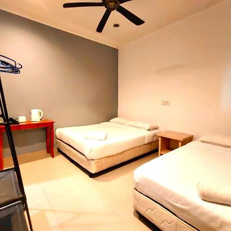 Jaya 5 Homestay - Taman Jaya Kuala Lumpur Exteriör bild