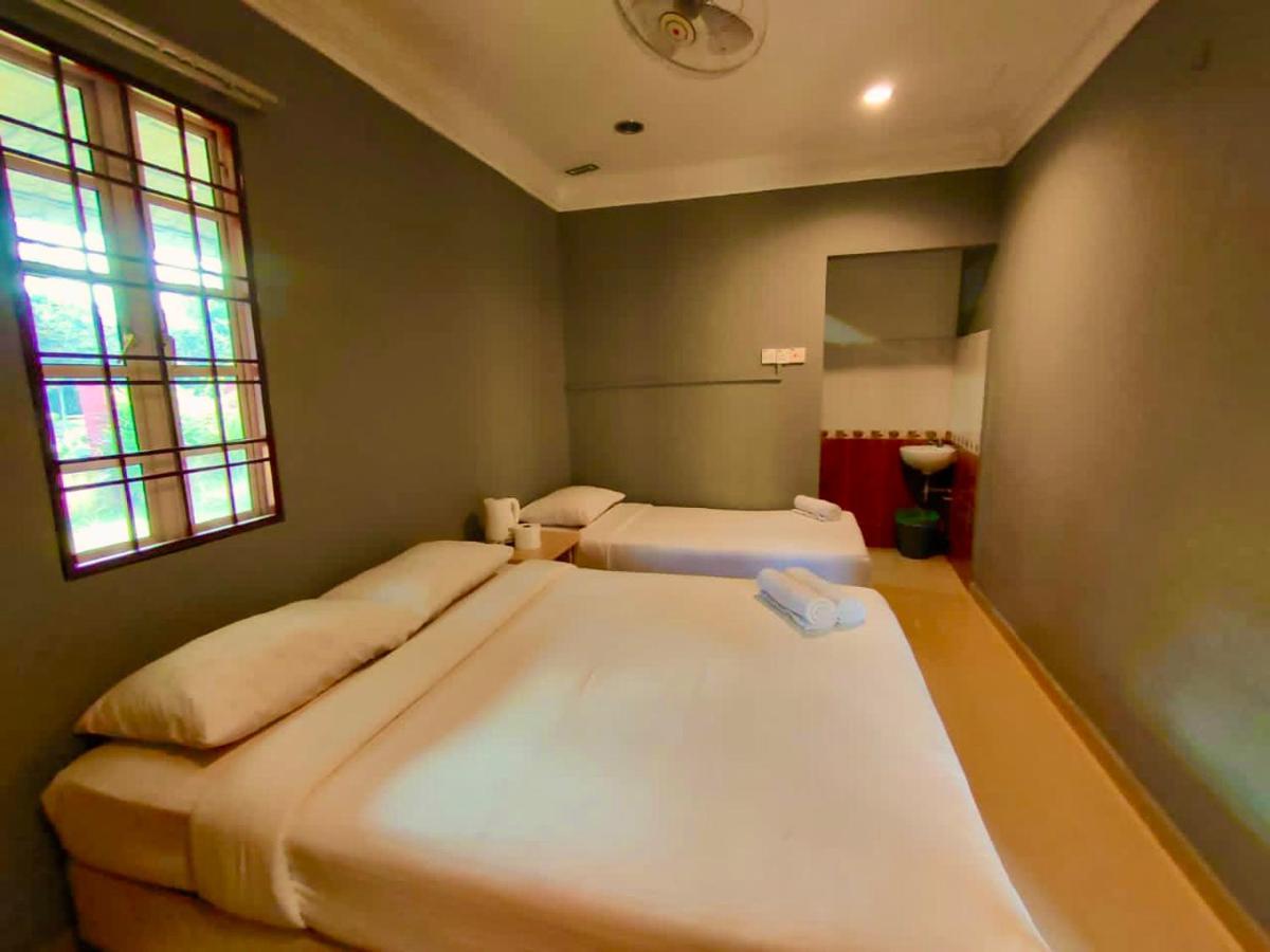 Jaya 5 Homestay - Taman Jaya Kuala Lumpur Exteriör bild