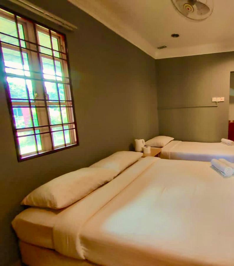 Jaya 5 Homestay - Taman Jaya Kuala Lumpur Exteriör bild