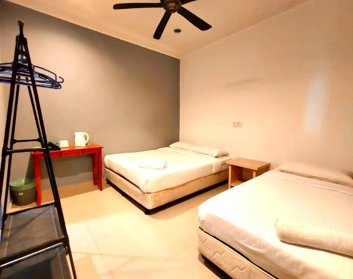 Jaya 5 Homestay - Taman Jaya Kuala Lumpur Exteriör bild