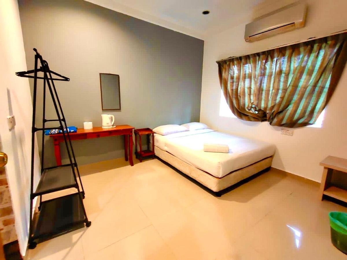 Jaya 5 Homestay - Taman Jaya Kuala Lumpur Exteriör bild