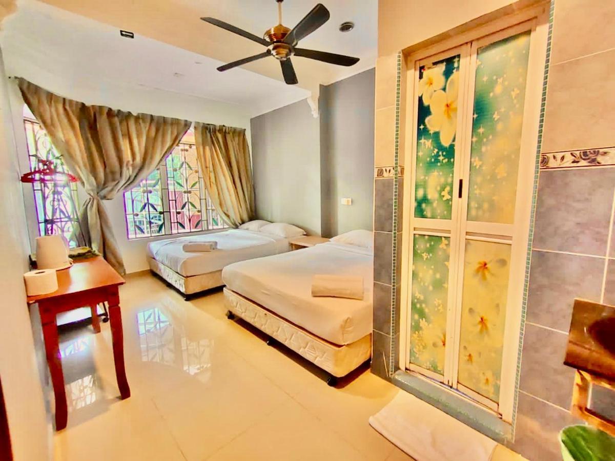 Jaya 5 Homestay - Taman Jaya Kuala Lumpur Exteriör bild