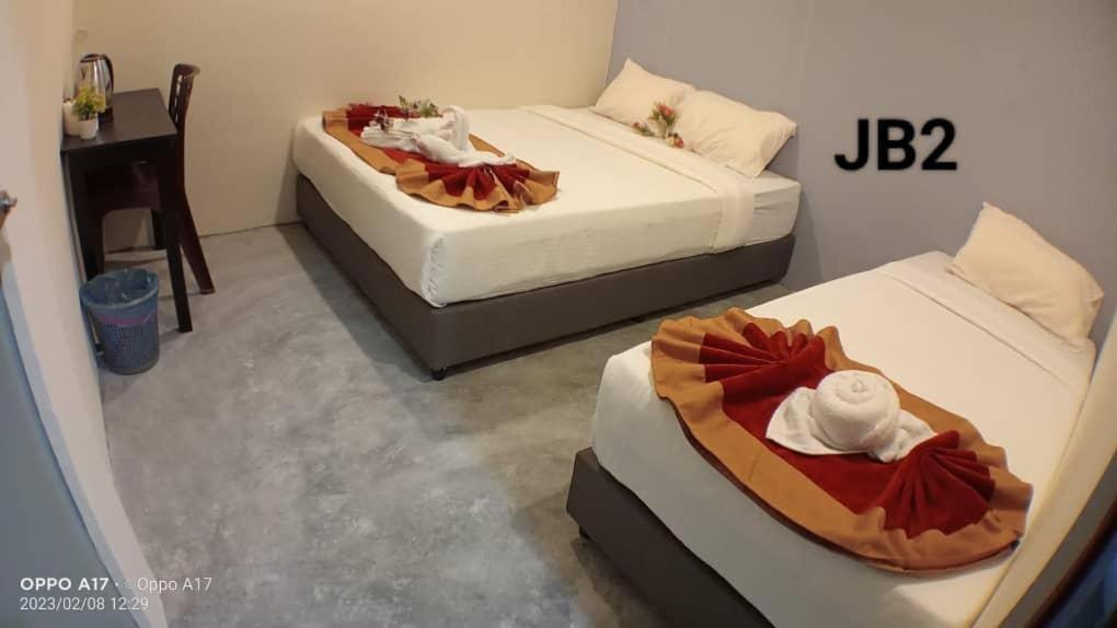 Jaya 5 Homestay - Taman Jaya Kuala Lumpur Exteriör bild
